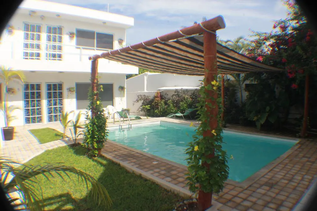 Azulmar Apartments プエルト・モレロス 0*,  メキシコ